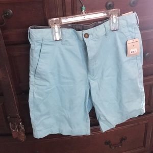 Men’s George blue shorts size 32 brand new